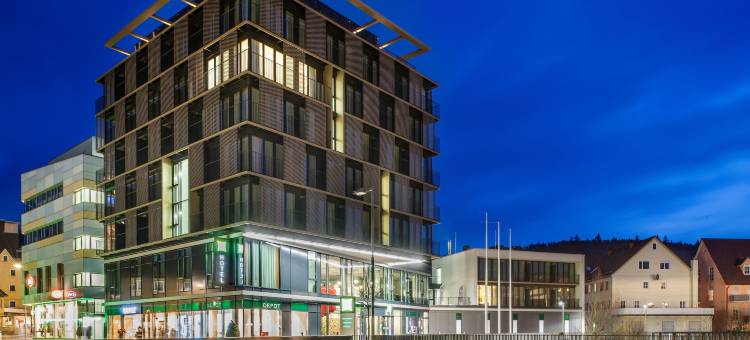 宜必思尚品纳戈尔德黑森林酒店(Ibis Styles Nagold-Schwarzwald)图片