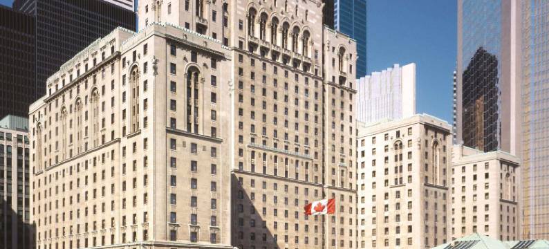 费尔蒙特皇家约克酒店(Fairmont Royal York Hotel)图片