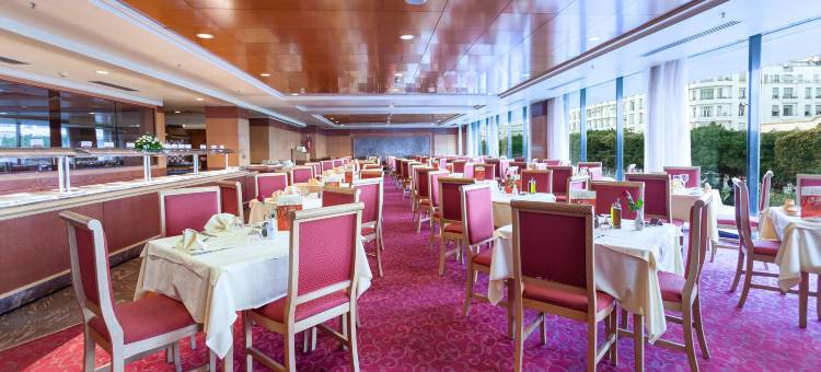 非洲突尼斯埃尔穆拉迪酒店(El Mouradi Hotel Africa Tunis)图片