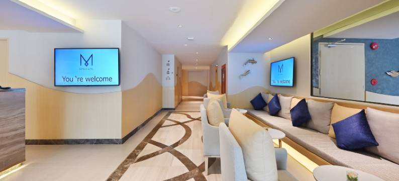 芭堤雅M酒店(M Pattaya Hotel)图片