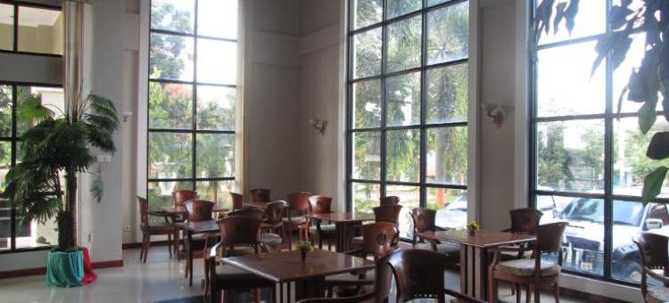 传统酒店(Hotel Griya Serasan Sekundang)图片