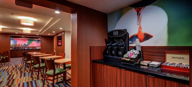 Fairfield Inn & Suites Wallingford New Haven图片