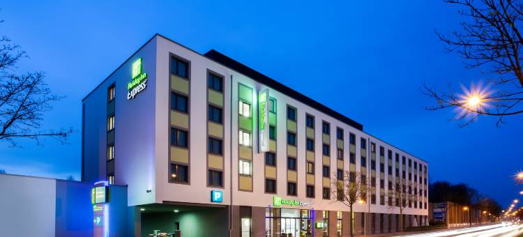 奥格斯堡智选假日酒店(Holiday Inn Express Augsburg)图片