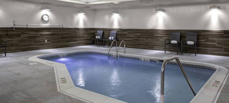 Fairfield Inn & Suites Roanoke Salem图片