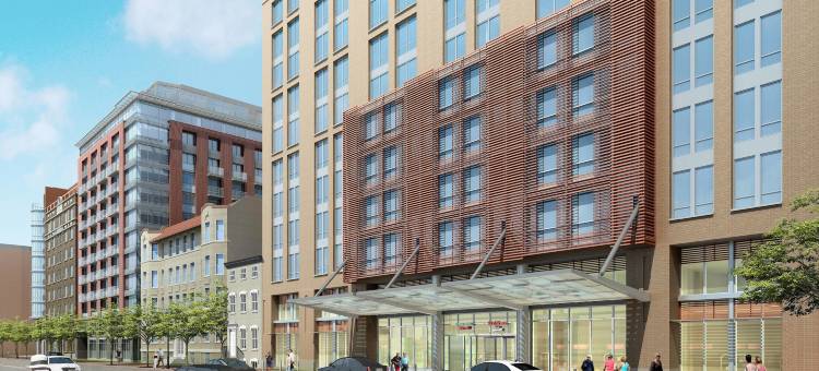 Residence Inn Washington Downtown/Convention Center图片