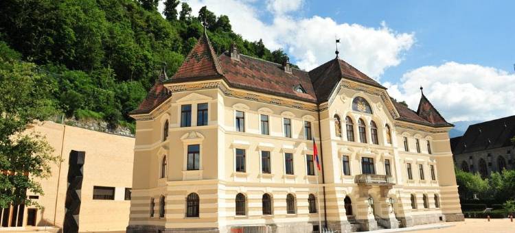 瓦度泽霍夫酒店(Hotel Vaduzerhof by b-Smart)图片