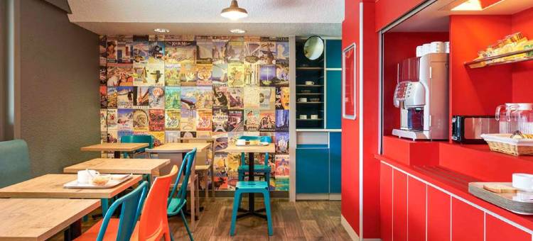 尼姆乌埃斯特F1酒店(Hotelf1 Nîmes Ouest)图片