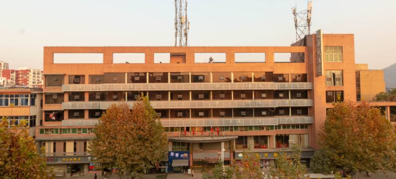 景德镇明珠假日酒店(陶溪川文创街区店)图片