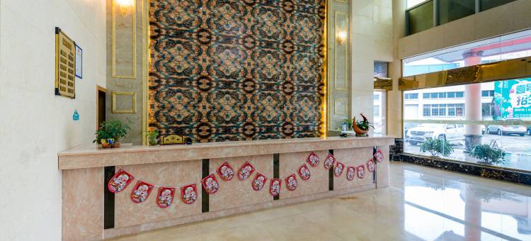 HOYO虔宁商务酒店图片