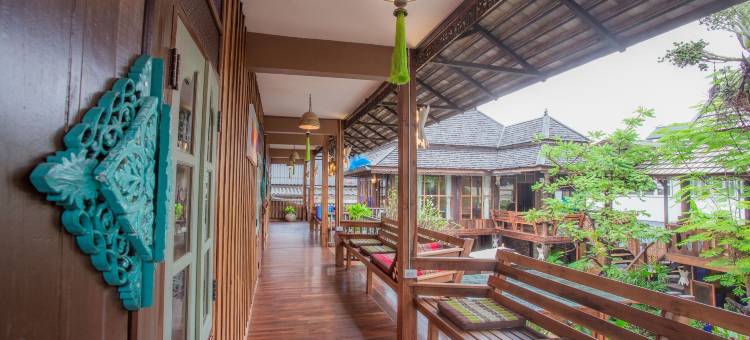 宝慷精品客栈(Pao Come Boutique House)图片