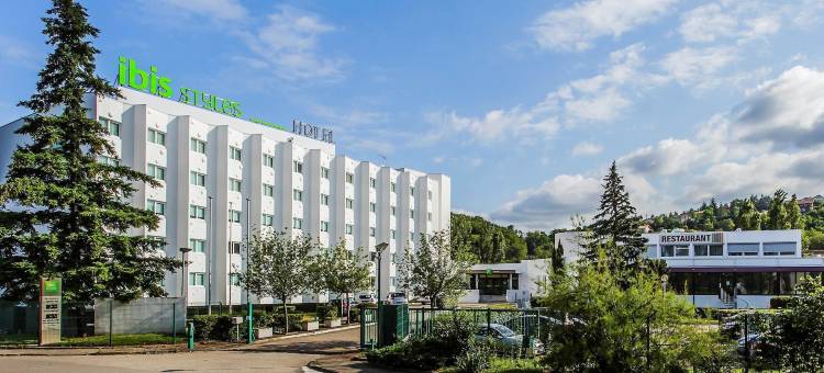 宜必思尚品里昂南维也纳酒店(Ibis Styles Lyon Sud Vienne)图片