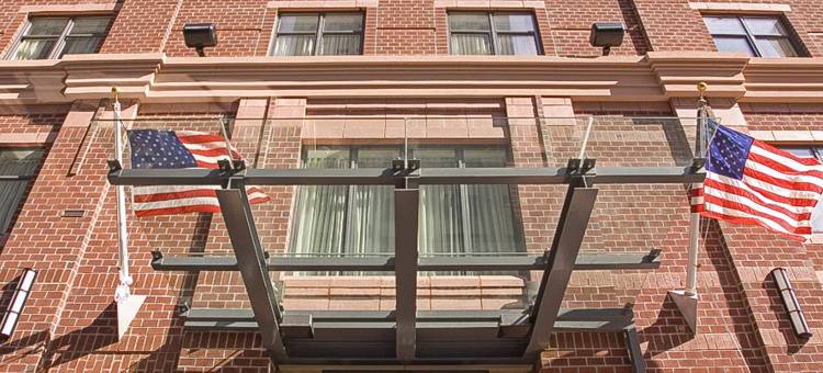 巴尔的摩内港Residence Inn 酒店(Residence Inn Baltimore Downtown/ Inner Harbor)图片