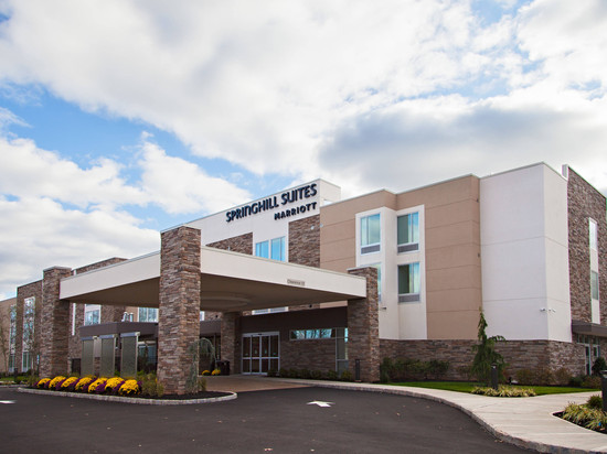 SpringHill Suites Somerset Franklin Township