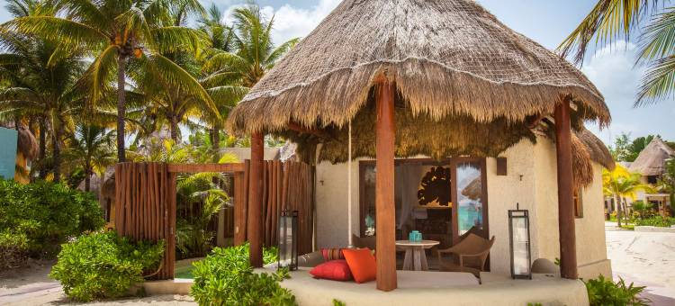 马赫卡尔海滩前水疗度假酒店(Mahekal Beach Front Resort & Spa)图片