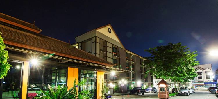 清莱B2精品及经济型酒店(B2 Chiang Rai Boutique & Budget Hotel)图片