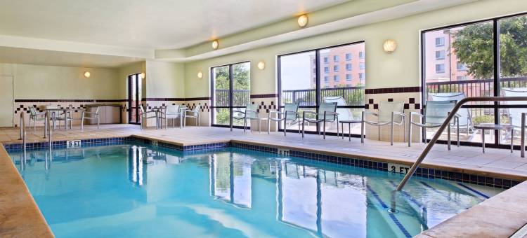 奥斯汀帕默/科技岭万豪SpringHill酒店(SpringHill Suites Austin Parmer/Tech Ridge)图片
