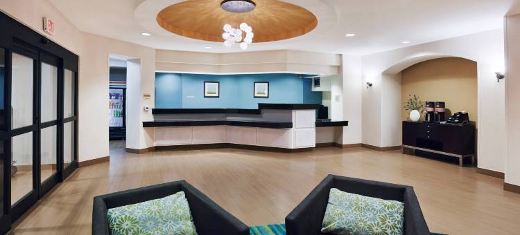 奥斯汀帕默/科技岭万豪SpringHill酒店(SpringHill Suites Austin Parmer/Tech Ridge)图片