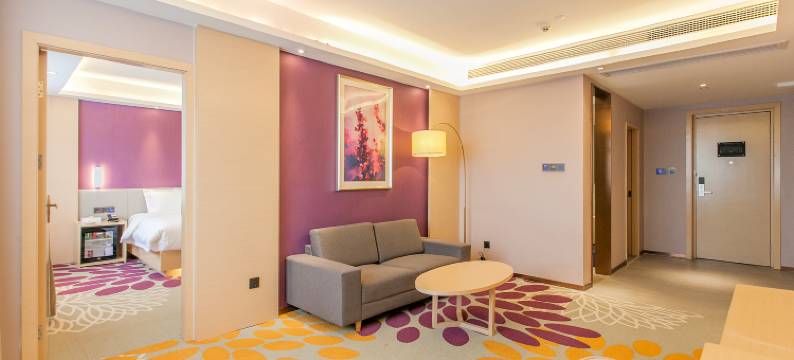 麗枫酒店(武汉五环体育中心临空港大道店)图片