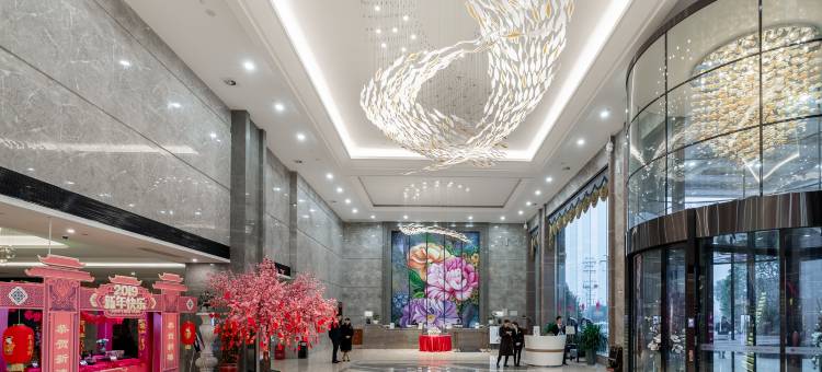 临湘华银酒店图片