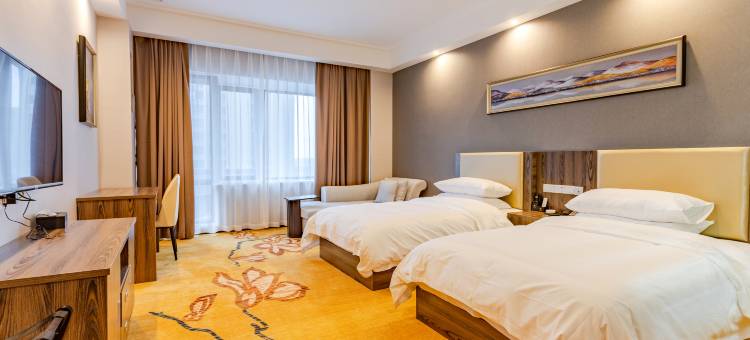 木丁西酒店(合肥高铁南站店)图片