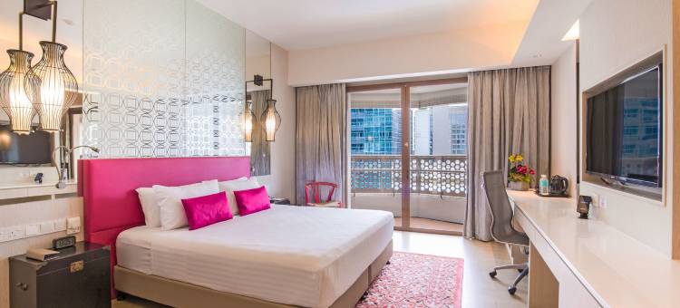 新加坡悦乐加东酒店 - 远东集团(Village Hotel Katong by Far East Hospitality)图片