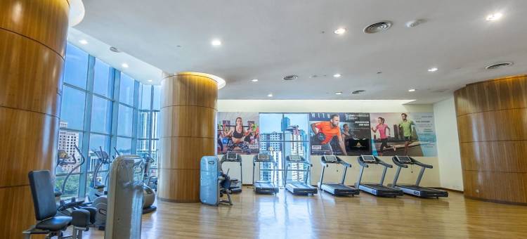 吉隆坡嘉登斯圣吉尔斯签名酒店(St. Giles Gardens Hotel, Kuala Lumpur)图片