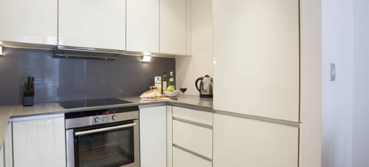 时代广场服务式公寓酒店(Times Square Serviced Apartments)图片