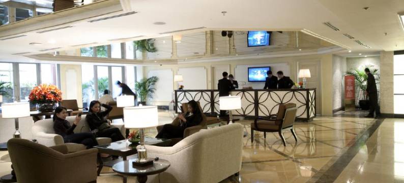 马西姆斯酒店(Maxims Tower)图片