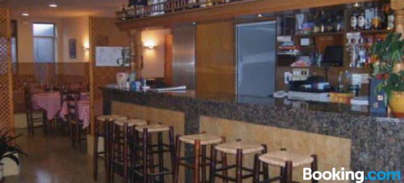 阿莫耶斯餐厅与客房(Amolls Restaurant I Habitacions)图片