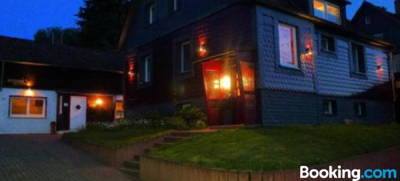 哈兹豪斯迎宾度假屋(Harzhaus Willkommen)图片