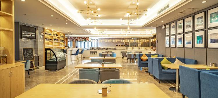 凯里亚德酒店(上海嘉定宝龙广场店)图片