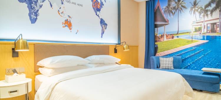 凯里亚德酒店(上海嘉定宝龙广场店)图片