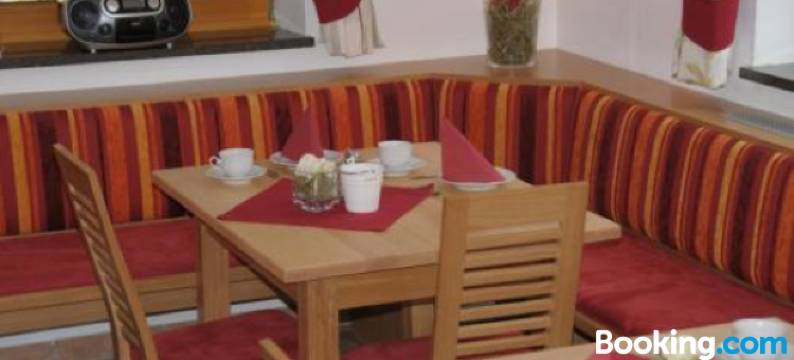 高山植物之家公寓(Haus Alpenflora)图片