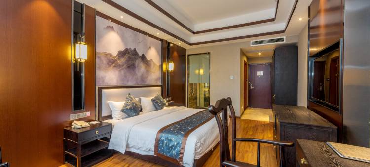 平乐三江合国际大酒店图片