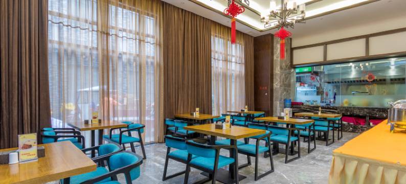 世纪鑫城大华酒店图片