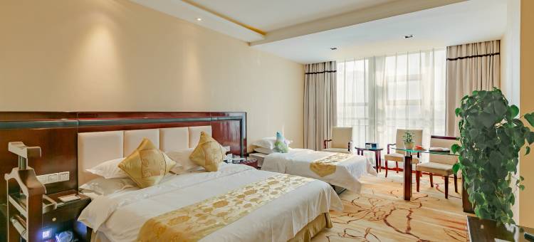 山水苑酒店(天水高铁站盛达广场店)图片