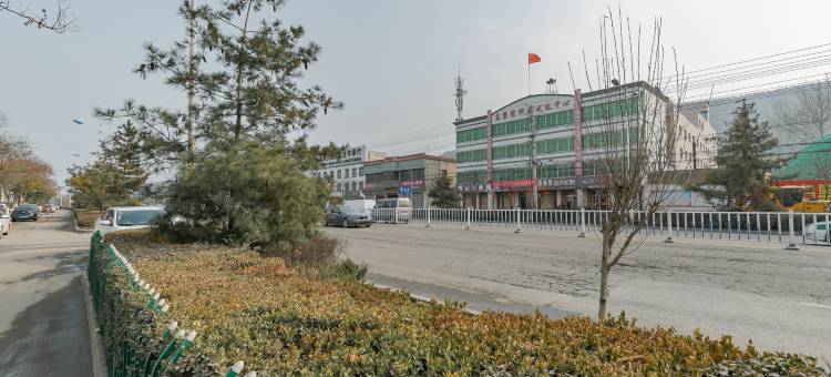 尚客优酒店(天水羲皇大道店)图片