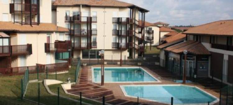 Appartement Vieux Boucau图片