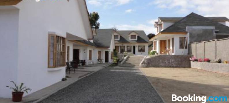 卡瓦尼亚斯埃尔斯博斯克酒店(Cabañas Aires del Bosque)图片