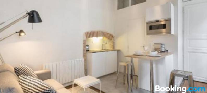 罗赫罗基公寓(L'Horloge by Cocoonr)图片