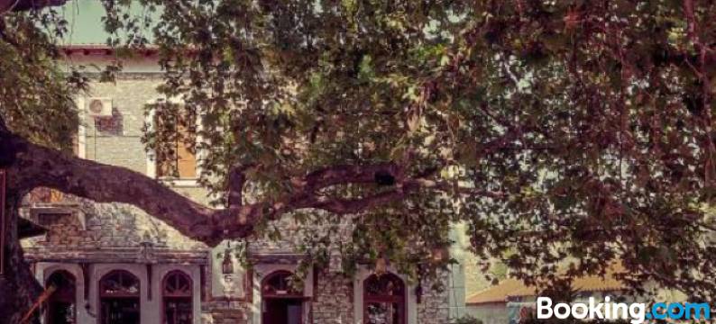 迪诺斯客房酒店(Naftilos Guest House)图片