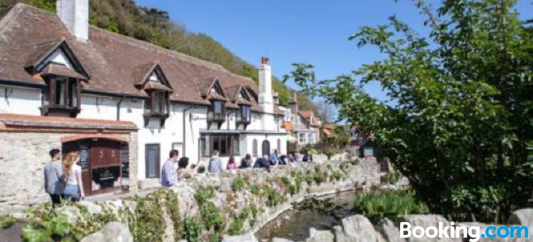 拉尔沃思酒店(Lulworth Lodge)图片