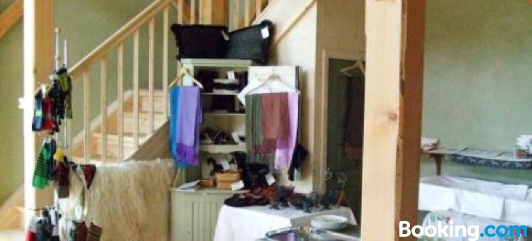 Allsta Gård Kretsloppshuset B&B图片