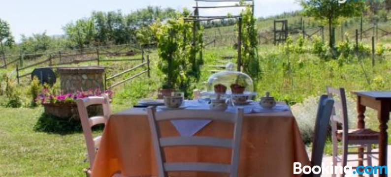 梅洛格拉尼农场酒店(Podere I Melograni)图片