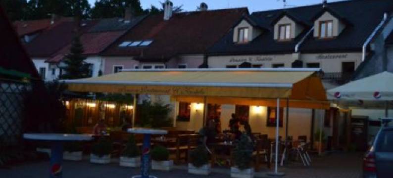 Apartmány U Jezera Na Náměstí图片