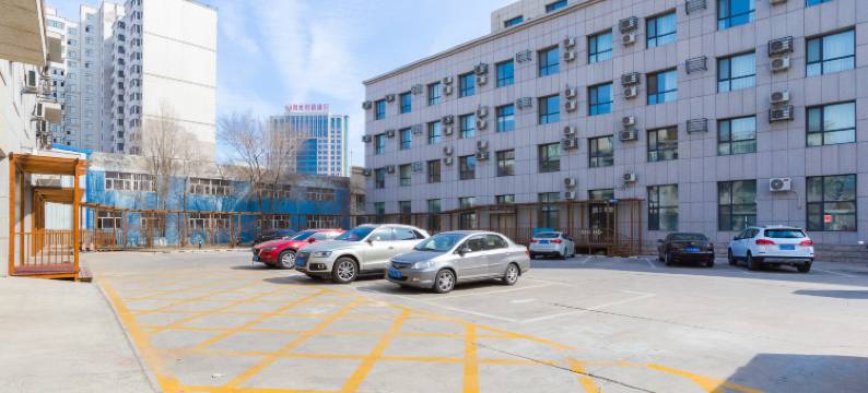 和悦酒店(松原青年大街店)图片