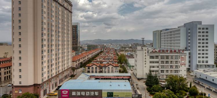 祥云景然大酒店图片