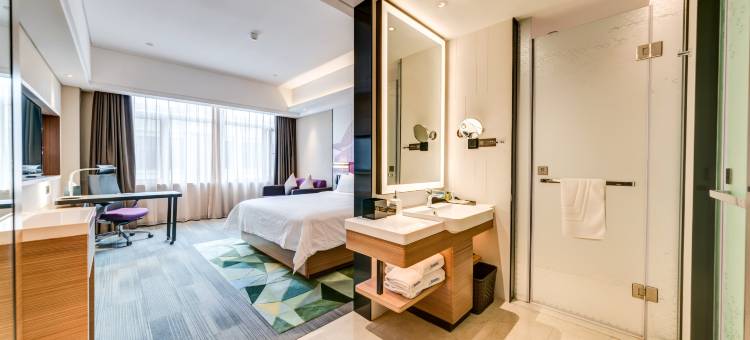 沧州新华希尔顿欢朋酒店图片