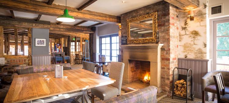 雷文斯沃思阿尔姆斯酒店 - 格林国王旅馆(Ravensworth Arms by Chef & Brewer Collection)图片