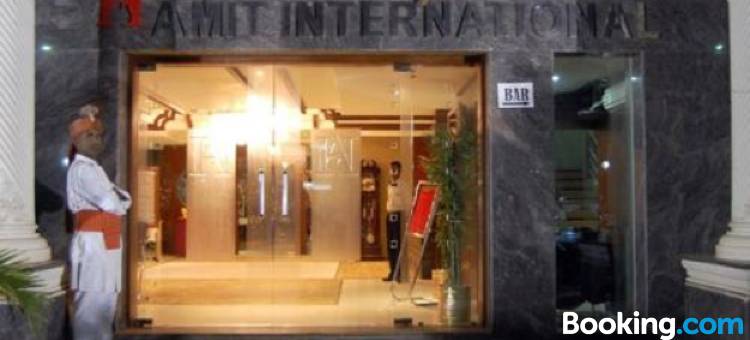 Hotel Amit International图片